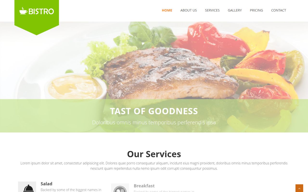 Bestro Restaurant